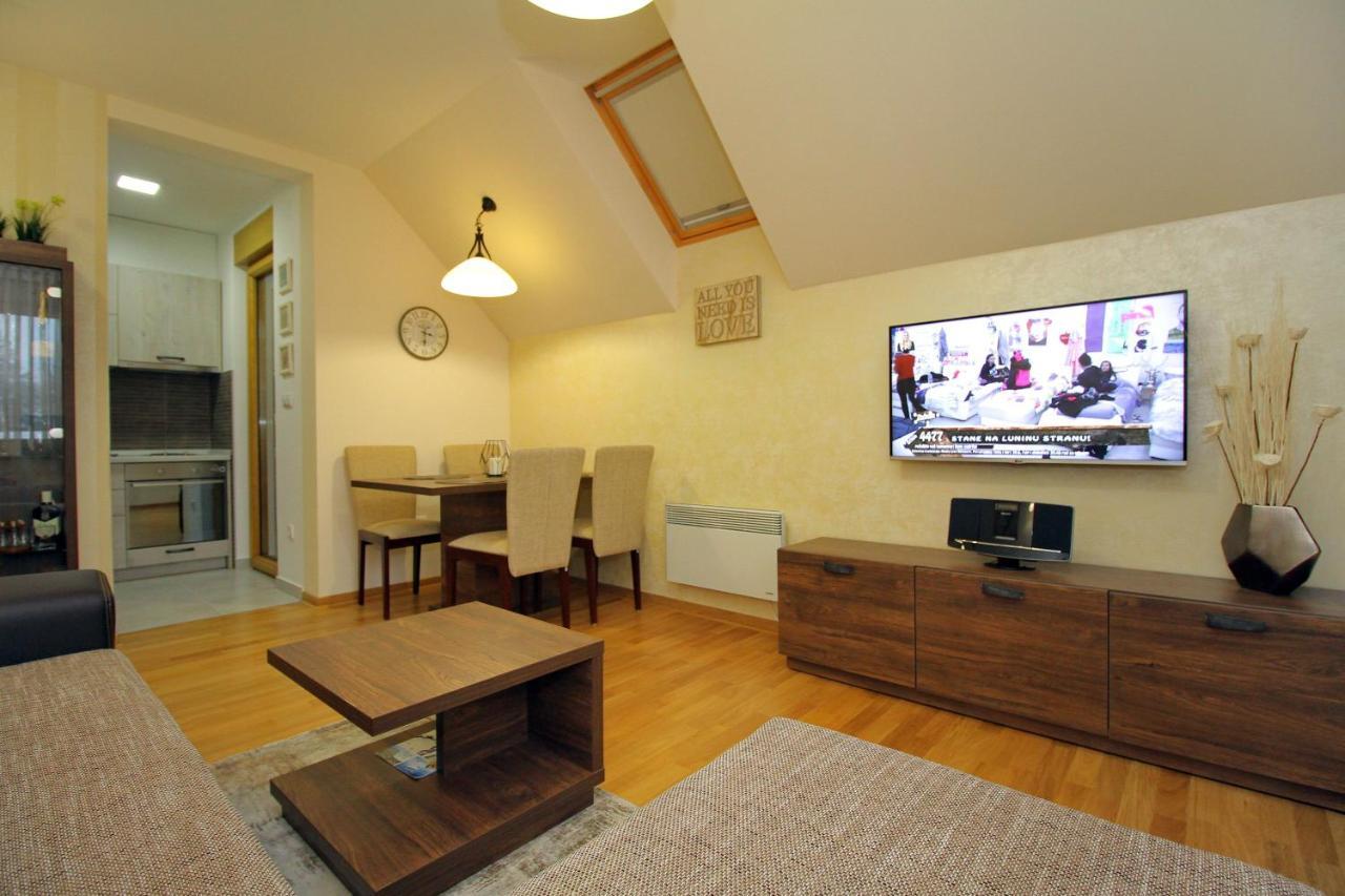 Apartman Nera Златибор Экстерьер фото